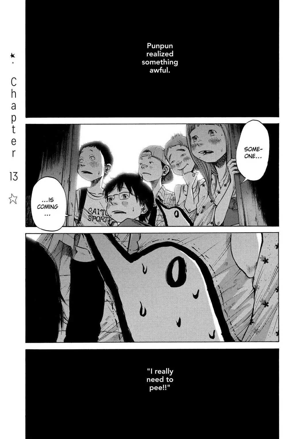 Oyasumi Punpun Chapter 13 image 04